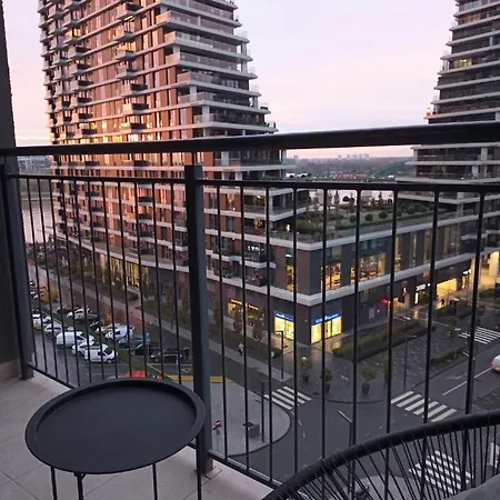 Apartment Na Vodi - Waterfront Iris Belgrade