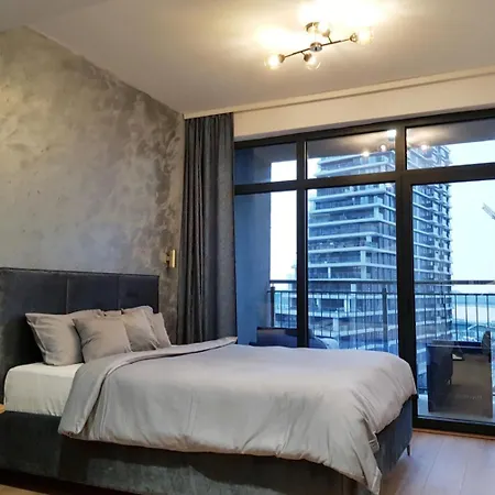 Na Vodi - Waterfront Iris Apartment Belgrade